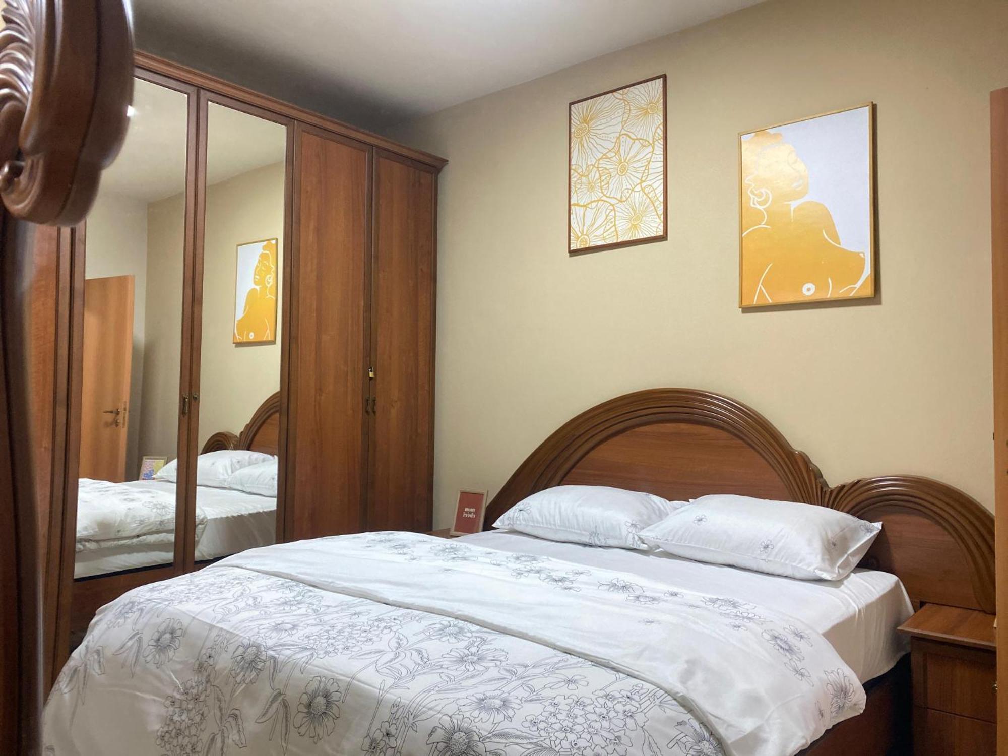 Apartament 84th Loft Tirana