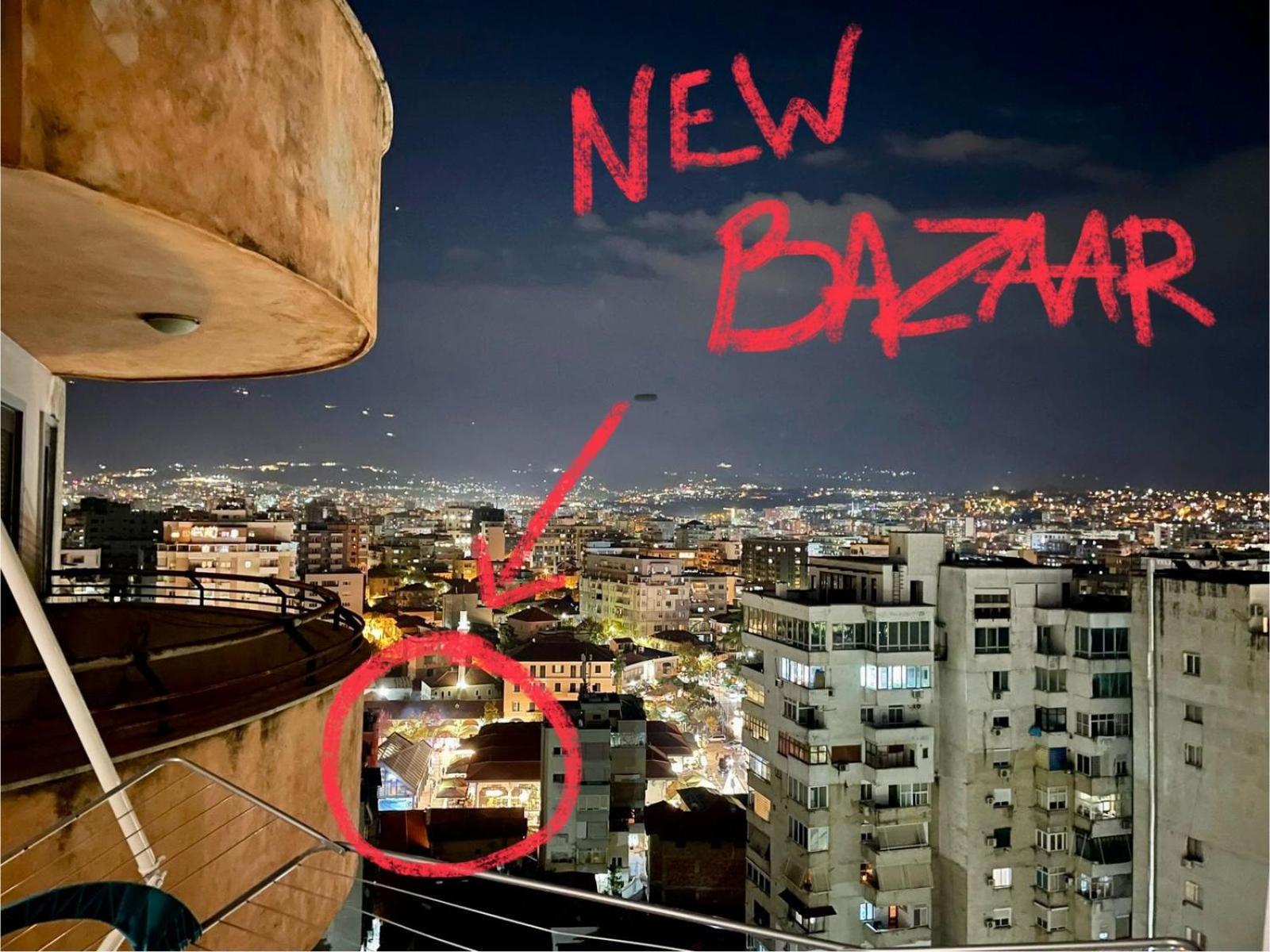Apartament 84th Loft Tirana